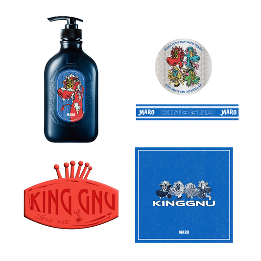 【仙台会場】MARO x King Gnu Collaboration BOX 抽選申し込み